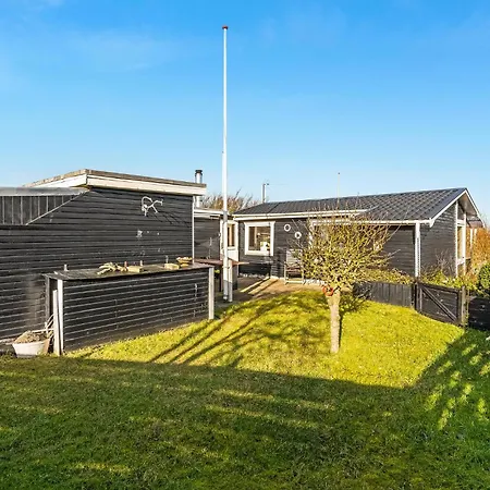 Gorgeous In With Kitchen Holiday home Logstor