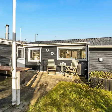 Gorgeous In With Kitchen Holiday home Logstor