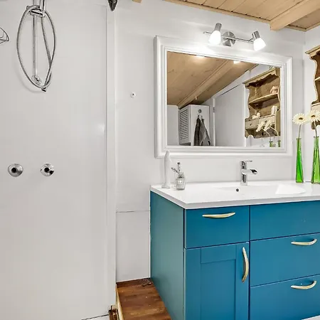 펜션 1 Bedroom Lovely In 로그스토