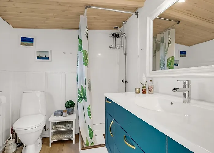 1 Bedroom Lovely In Logstor