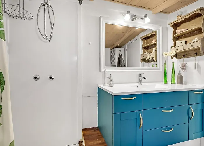 Дом отдыха 1 Bedroom Lovely In Logstor