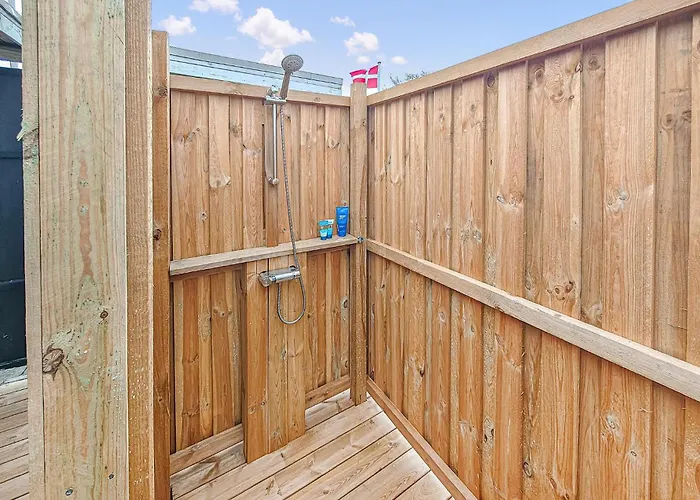 1 Bedroom Lovely In Дом отдыха Logstor